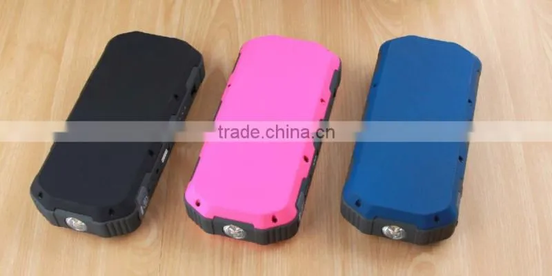 Car Power Bank Mini Portable Power bank 9600mAh 12V Car Battery Charger Jump Starter car emergency booster