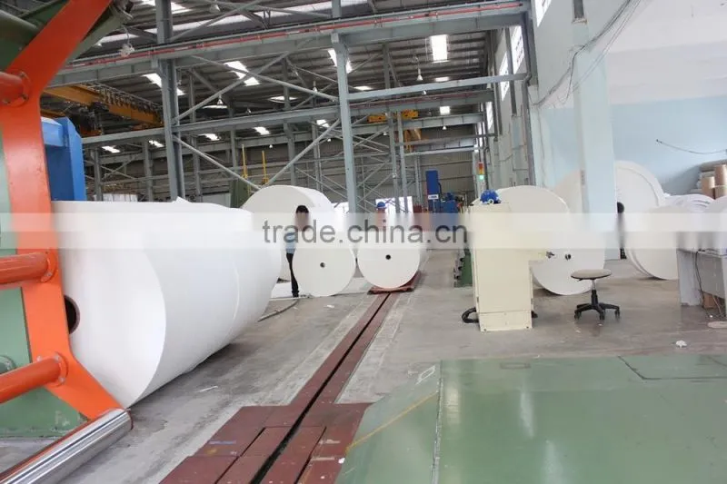 CHEAP HAND TOWEL TISSUE BIG JUMBO ROLL FROM VIETNAM