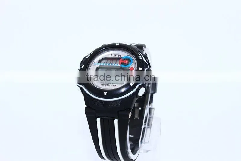 Promotion Digital Bracelet Watch Digital Wathes for Teens