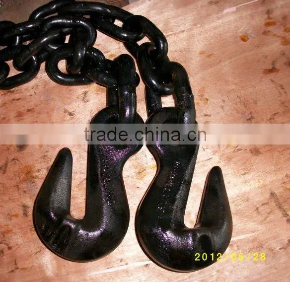 G80 tie down chain