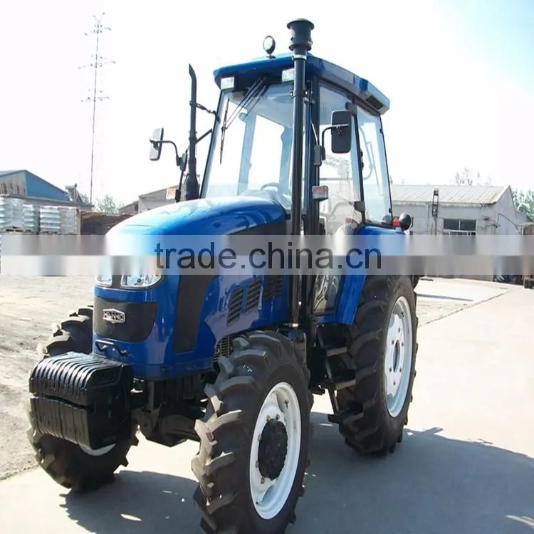 2015 Hot sale 80hp 4wd tractor