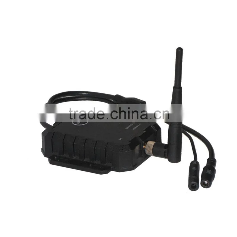 factory supply high quality wifi wireless audio video transmitter for car rear view camera