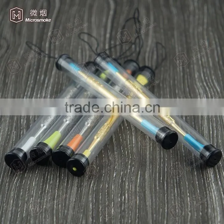 Customized oil dab wax tool Factory the lower price for e-cig dabber concentrate oil wax titanium dabber tool