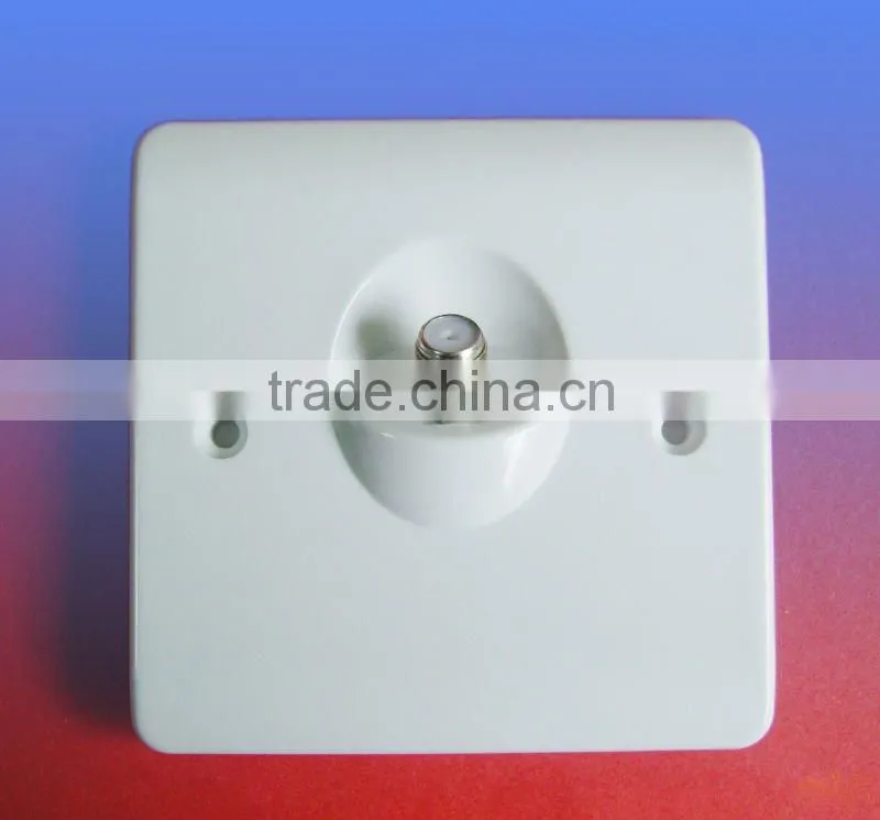 Satelite socket, single