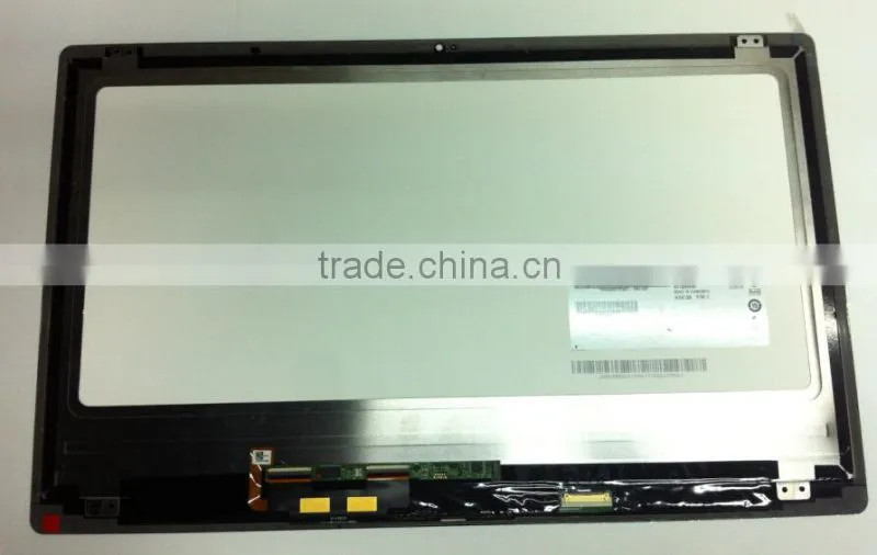 LCD Screen Display & Touch Digitizer Panel Assembly For Acer Aspire R7-571G B156HAN01 (Factory Wholesale)