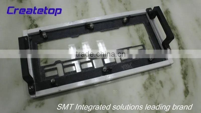 duronstone smt cattier in pcb assembly / Wave Soldering Machine