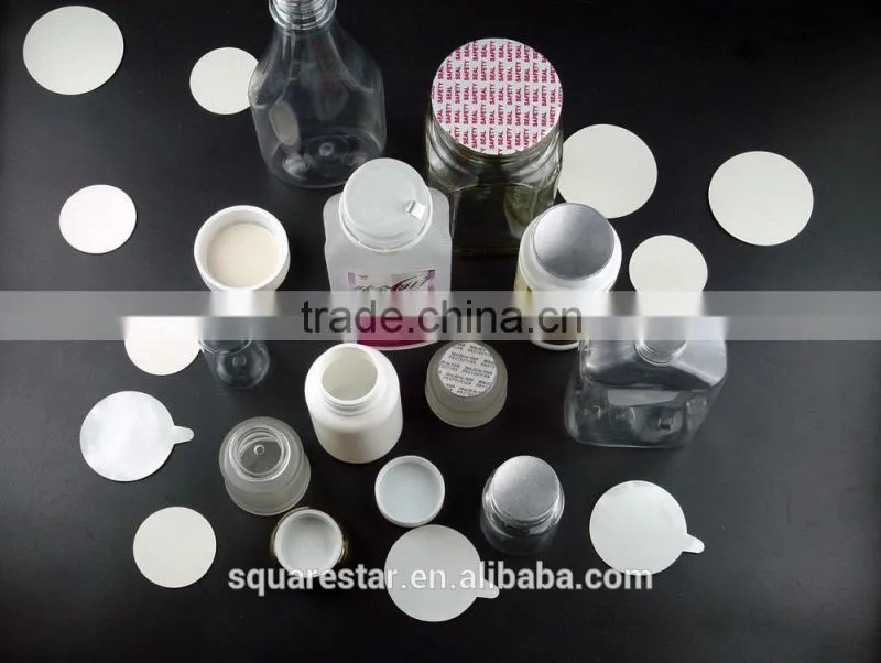 Good quality high speed aluminum foil sealer
