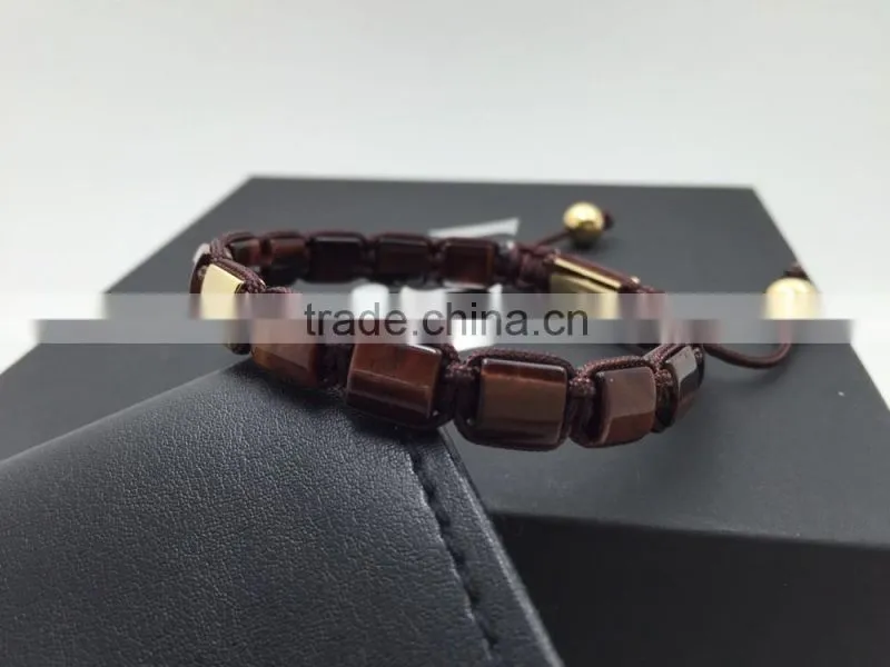 Alibaba Hot sales Stainless steel beaded bracelet online shopping Alibaba