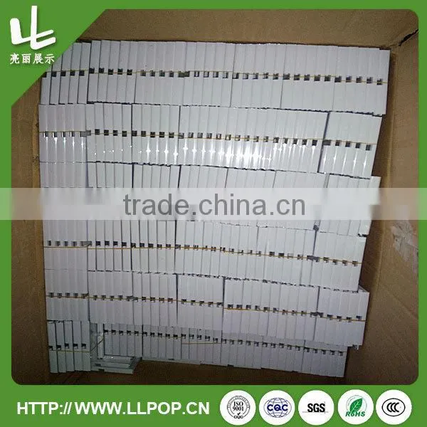 ODM OEM label holders for shelves