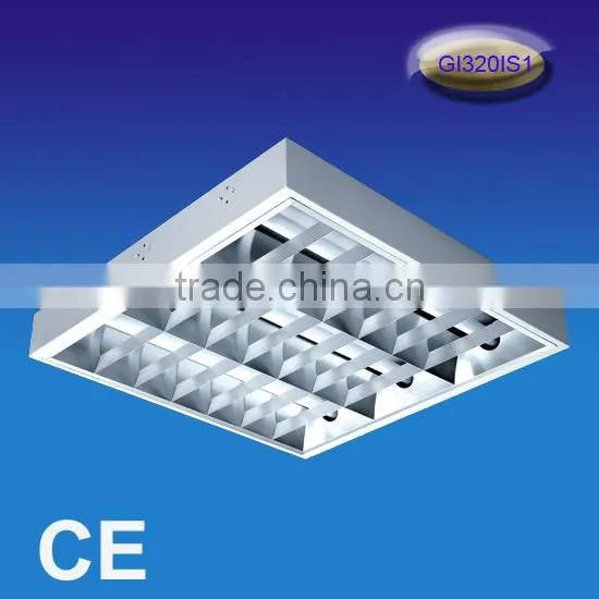 drop ceiling light fixture 3*36/400W