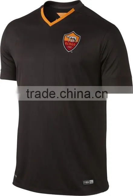 roma costume national team football shirt thailand national team soccer jersey