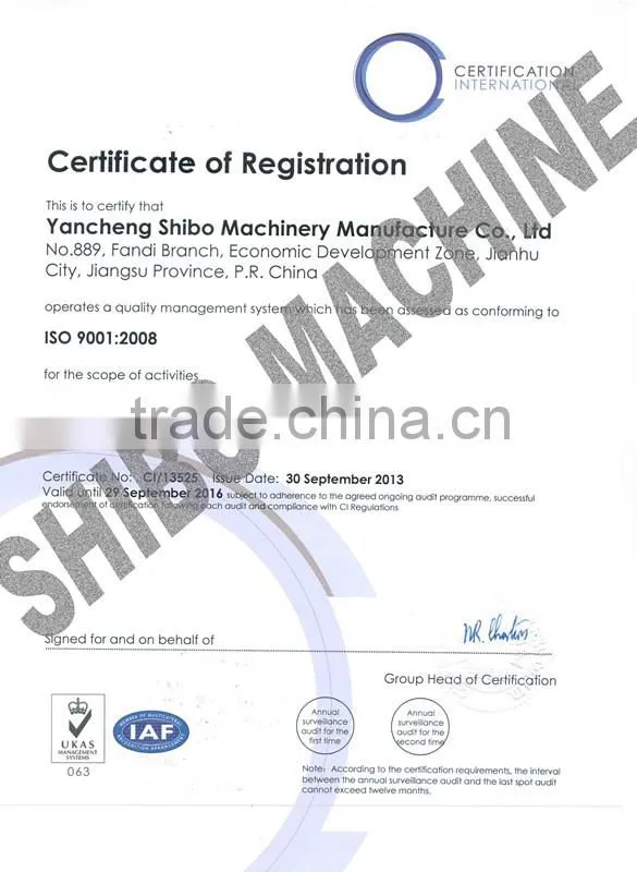 CE Shape duct lock former