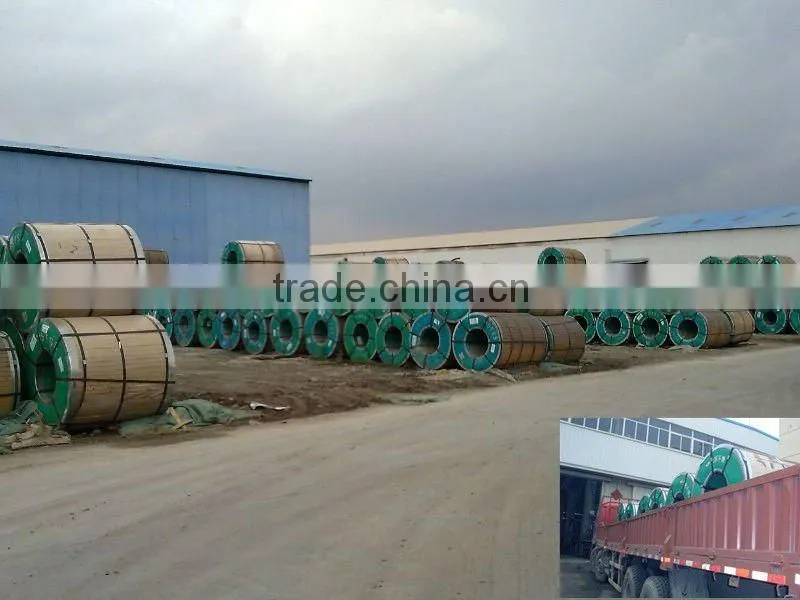 stainless steel coil