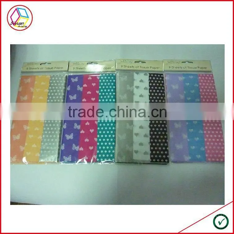 High Quality Mg Tissue Paper