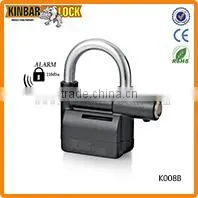 D lock motorcycle Alarm lock