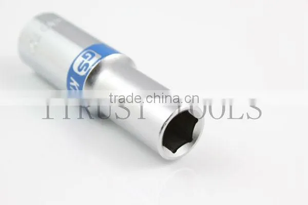 GS KING TOOLS 1/2" DR deep sockets standard industrial socket WR8020