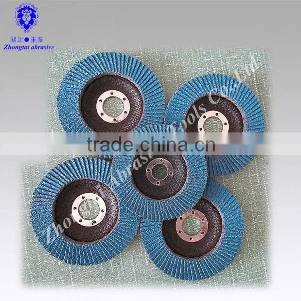Yellow Car Polishing pad with shank