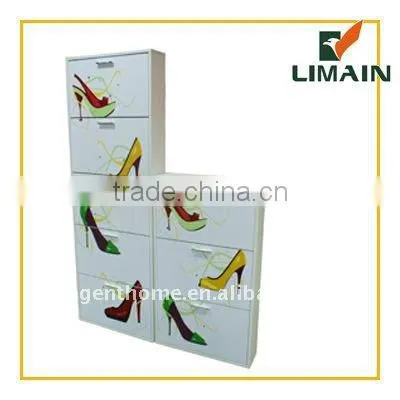 shoe display cabinet