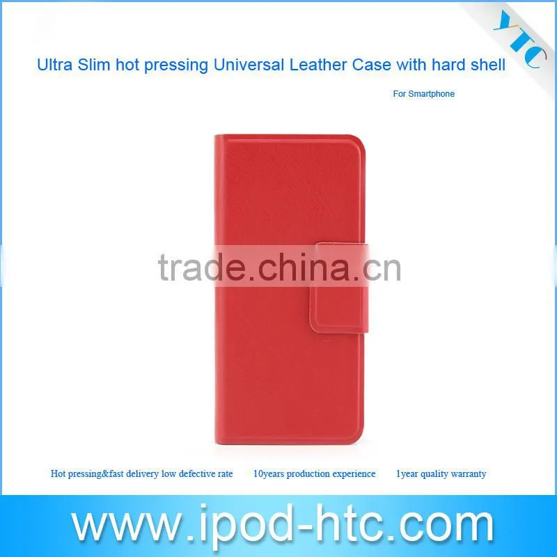 2014 New Flip Cover Leather Case,high quality Mobile phone case,flip leather case