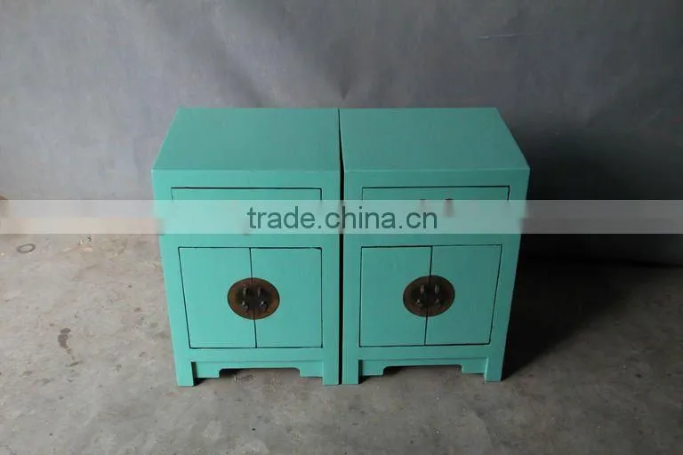 Chinese antique living room small cabinet