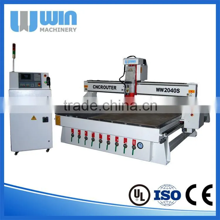 5'*13' WW2040S CNC Machine Price In India
