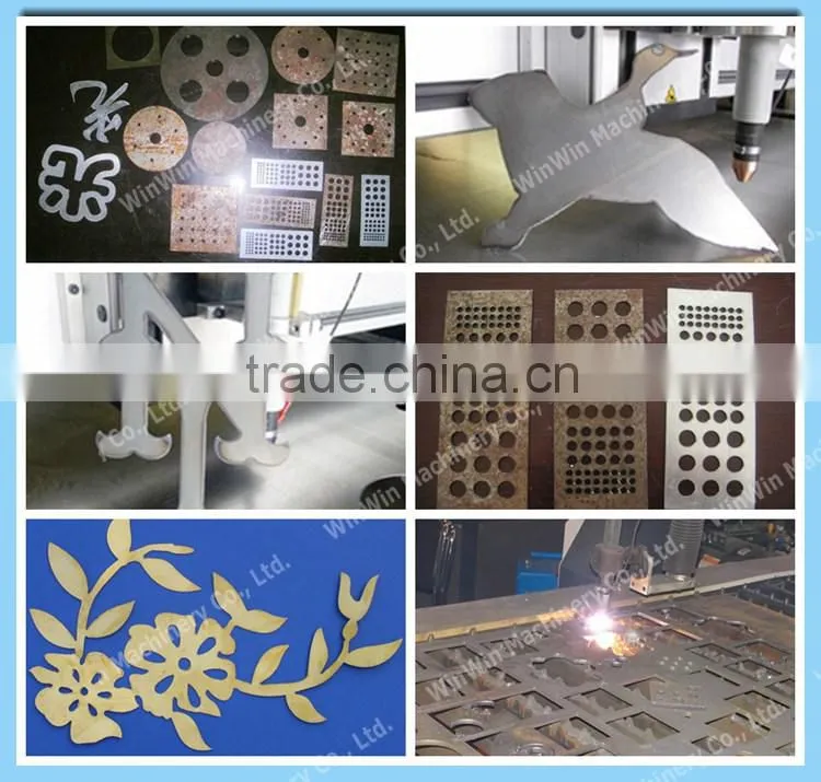 P1325 China High Speed Plasma Machine
