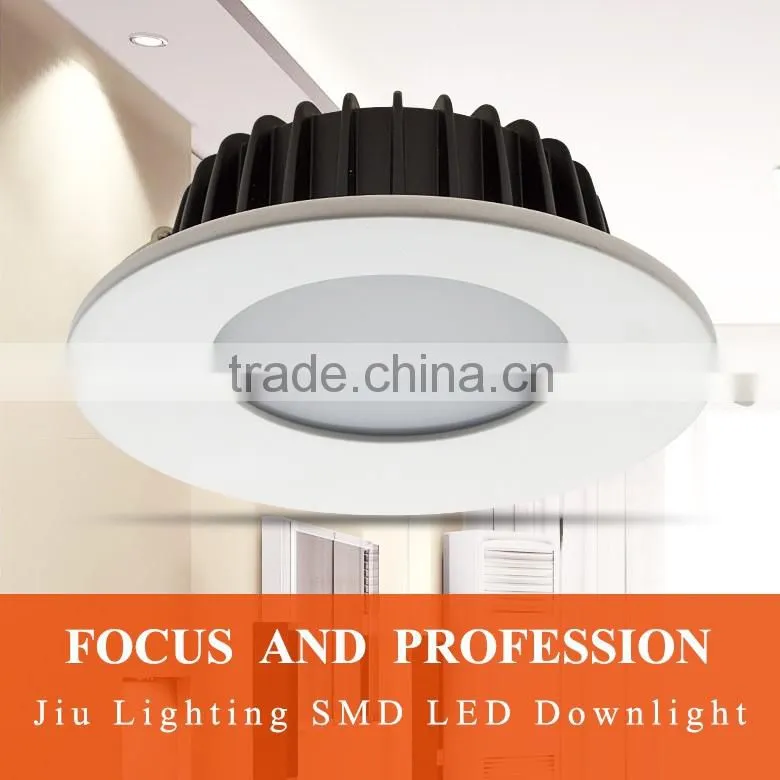 2015 Top Quality High Lumen CE ROHS SAA 3W 5W 7W 9W 12W 15W 18W LED Downlight