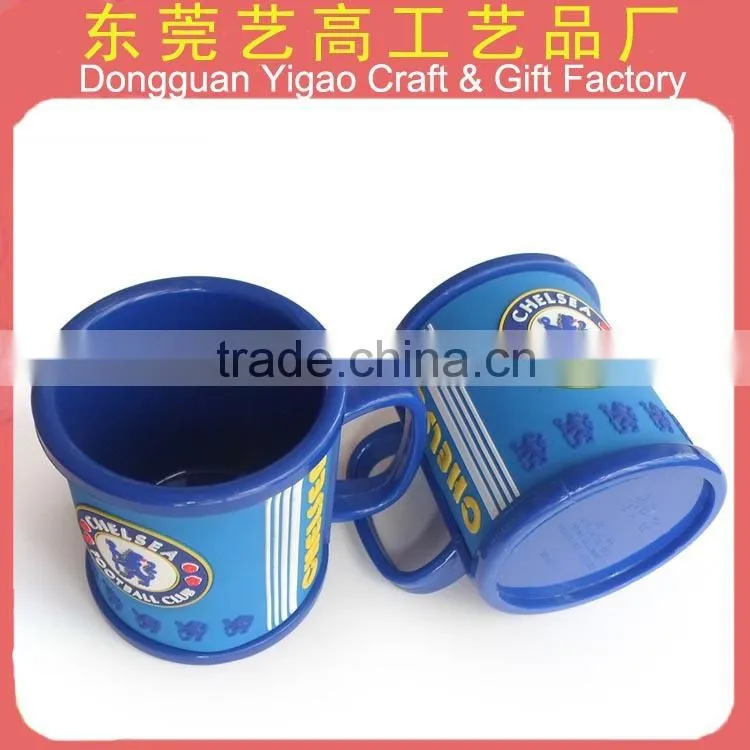 Eco-friendly Artistic Cartoon mug cup for business gift