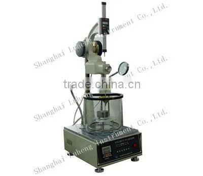 Wax Penetration Apparatus / Paraffin Needle Penetration Test Device / Wax penetrometer
