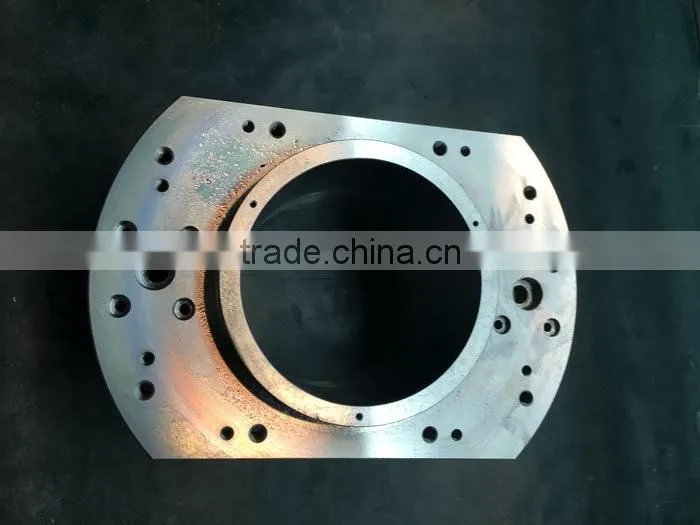 Aluminium Manufacturing Best Precision CNC Machine Milling with Low Price