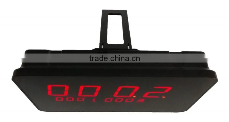 portable coffee shop waiter calling system
