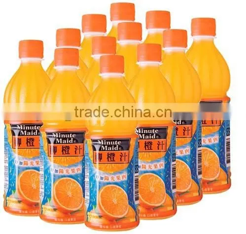 Juice Making and Packaging Machine