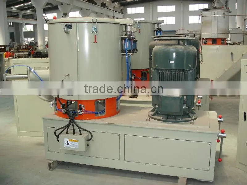 300 Rise Volume! High Speed Mixer
