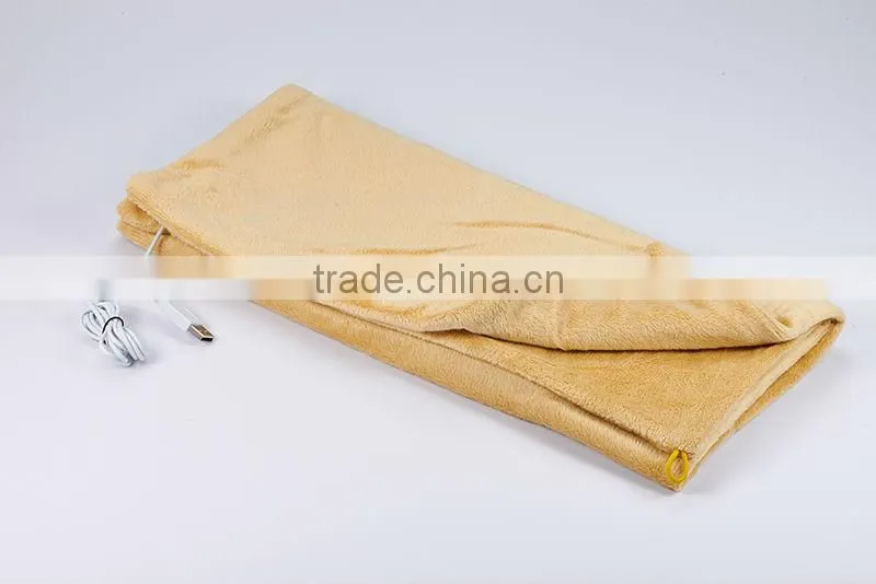 carbon fiber seat heated electric blanket heating blanket/pad
