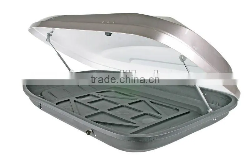 ABS vacuum thermoforming car roof box,OEM design