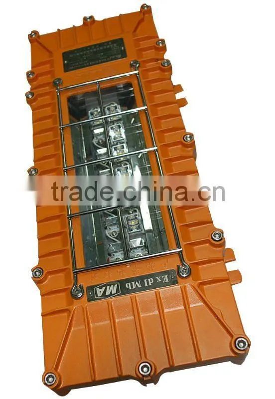 IP66 explosion proof led tunnel light