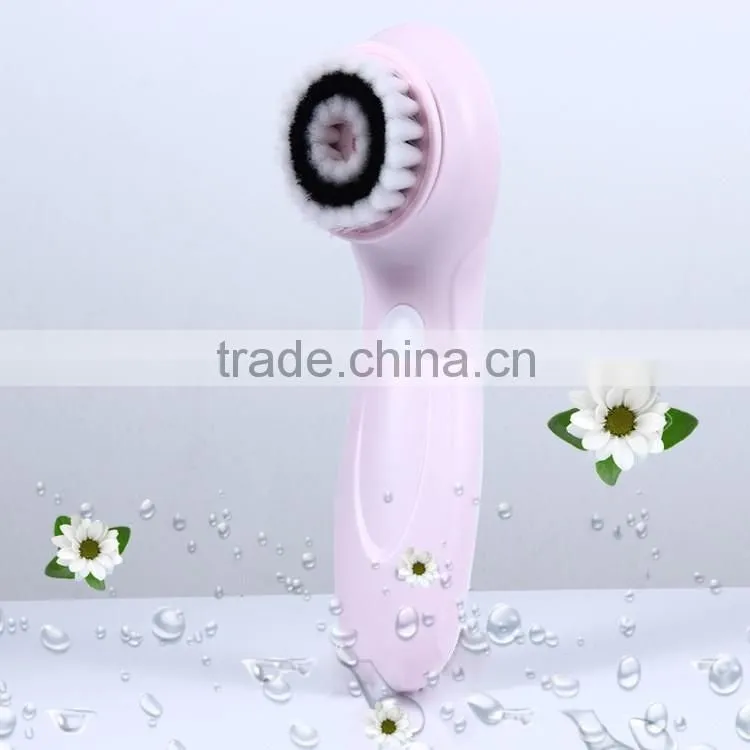 Professional Facial pore brush Rechargeable facial cleansing brush