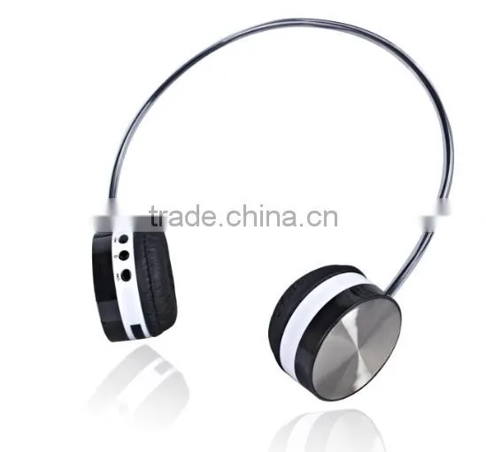 Super bass bluetooth headphone tf card for mobile with TF card 2014