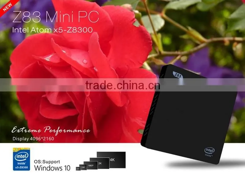 Intel HD Graphics z83 intel android tv box