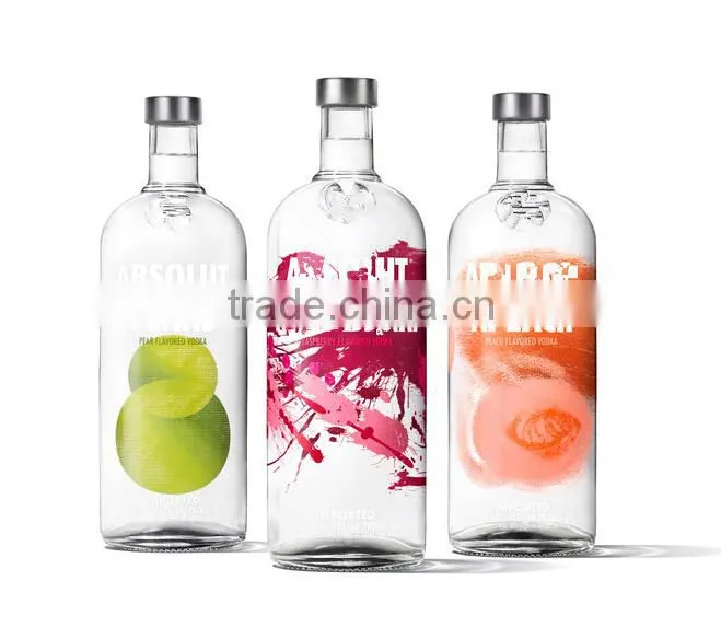 Factory direct 200ml empty glass bottle, China Manufacturer glass bottle