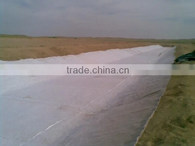 geotextile, polyester non-woven geotextile