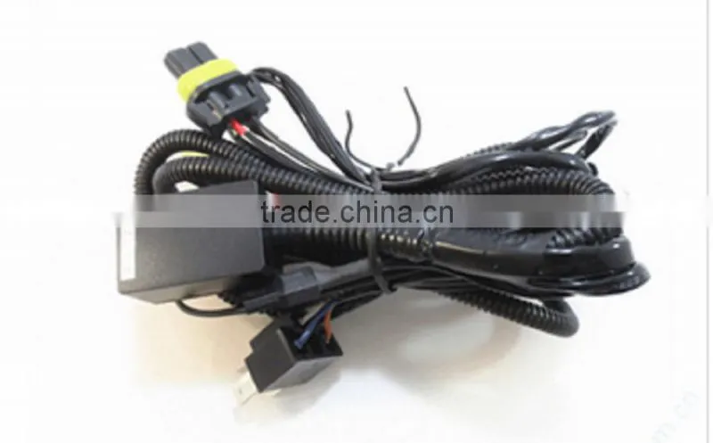 OEM China Manufacturers Customized auto car radio wire harness
