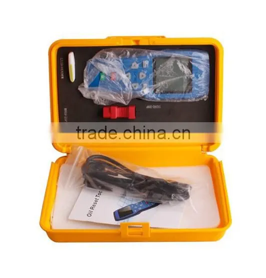 Free Update + Original Quality 2014 Newest X-200 X200 Oil Reset Tool,OBDII Diagnostic Tool,Oil Reset Tool X-200