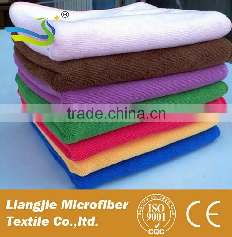 Disposable and Streak Free Microfiber Cloth in Bulk