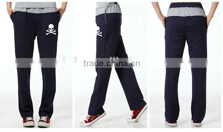 2014 Spring long pants mens sweat pants
