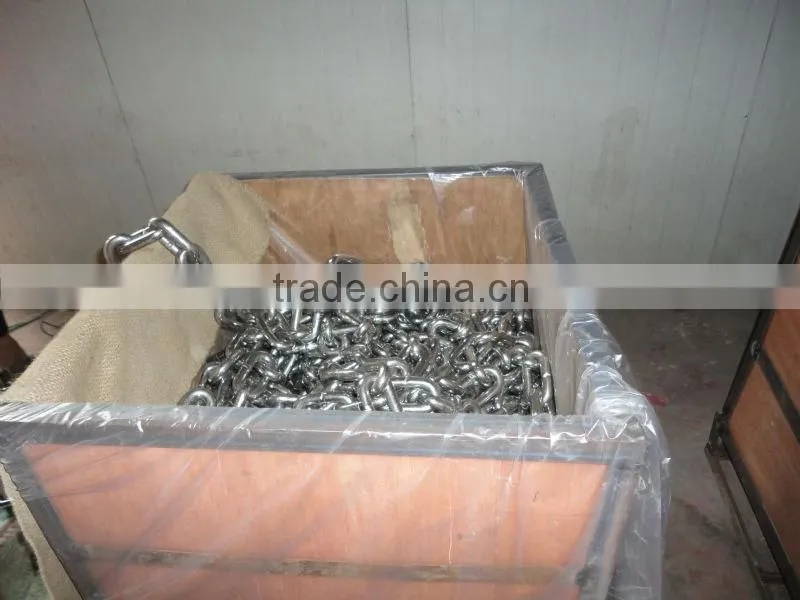steel safety chain