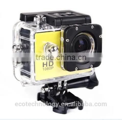 2014 New Arrival SJ5000 Waterproof 12.0 MP full hd 1080p mini camera extreme sports