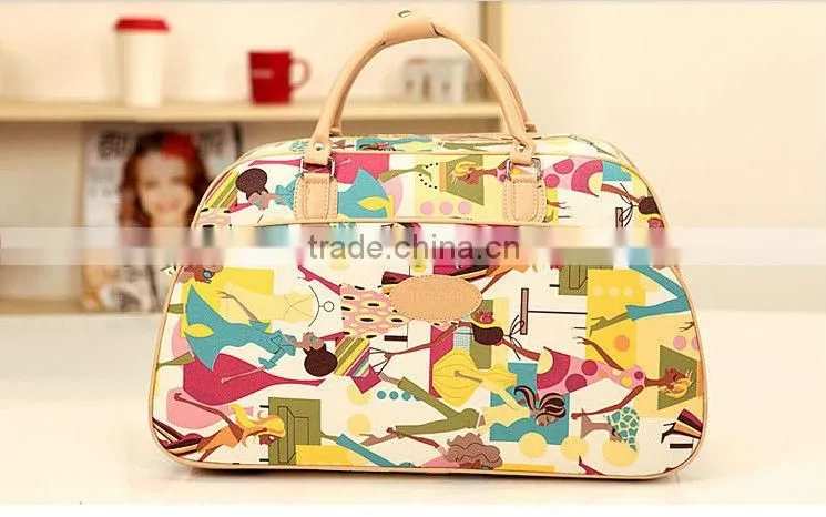 New style strong with low price travel duffle bags