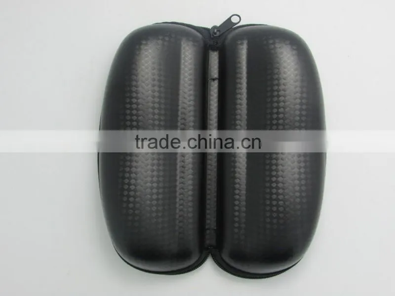 2016 hot sale high quality zipper eva eyeglasses glasses case