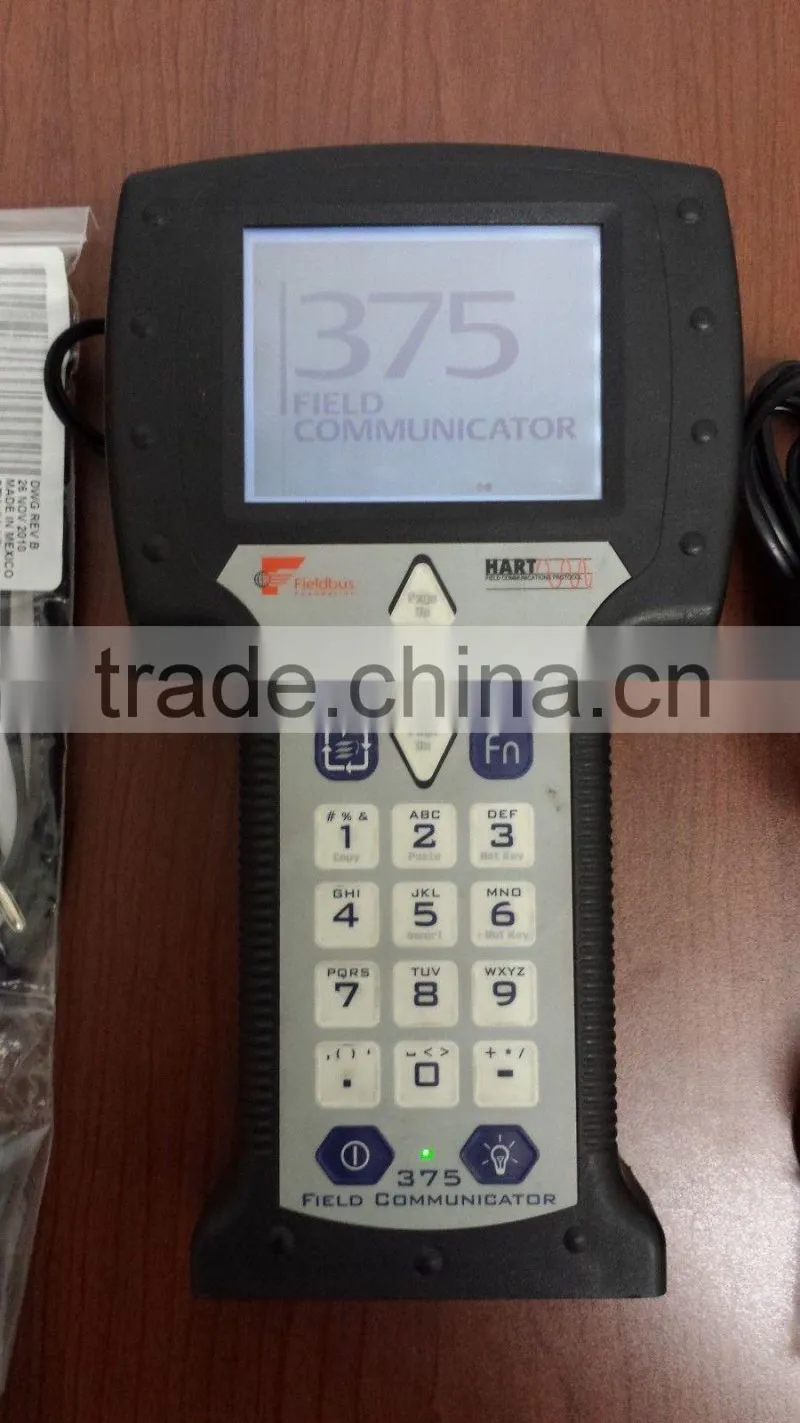 comunicador hart 375 field communicator